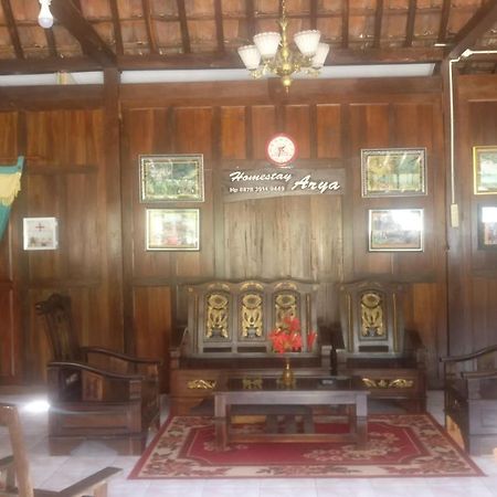Homestay Arya Mangunan Бантул Екстер'єр фото