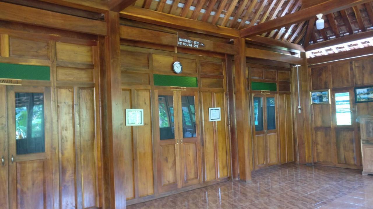 Homestay Arya Mangunan Бантул Екстер'єр фото